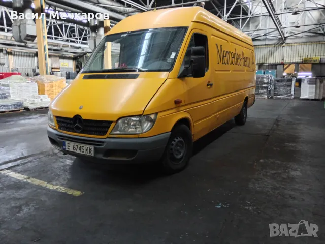 Mercedes sprinter 314 МЕТАН, снимка 3 - Бусове и автобуси - 48827836