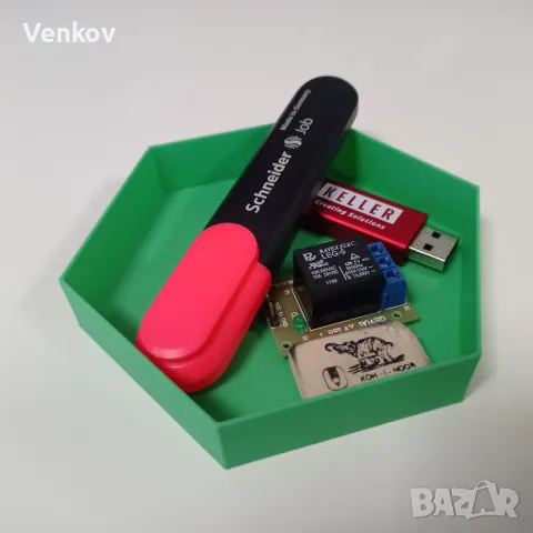 Услуги 3D Print Кутия - шестостен, снимка 4 - Други - 48737694