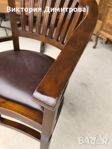 Стол за бюро (код 01-069), снимка 2 - Столове - 53566125