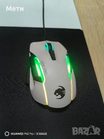 Геймърска мишка и клавиатура !, снимка 3 - Клавиатури и мишки - 49798679