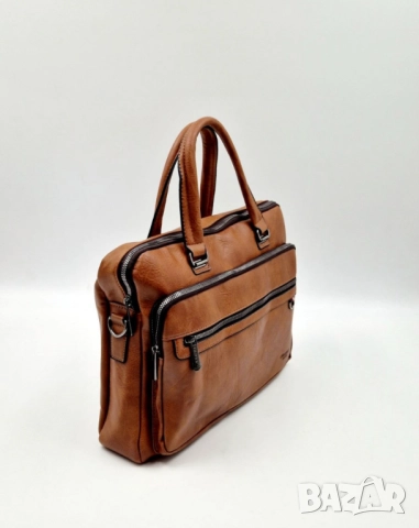 Бизнес чанта – стил и практичност за динамичното ежедневие, снимка 8 - Чанти - 52138223