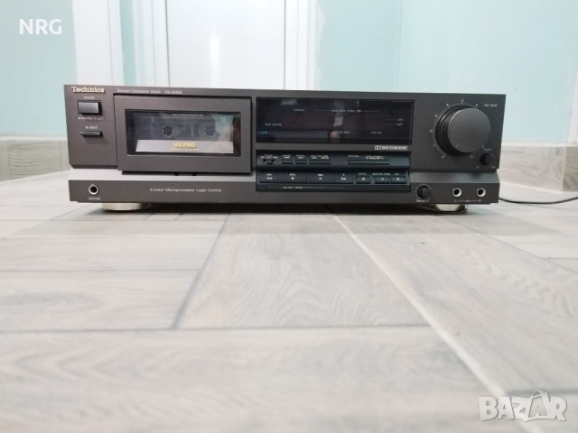 Technics RS-B465 ДЕК, снимка 3 - Декове - 52632562