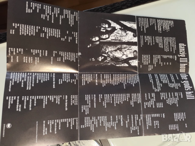 DANZIG lll , lV, снимка 7 - CD дискове - 53052944