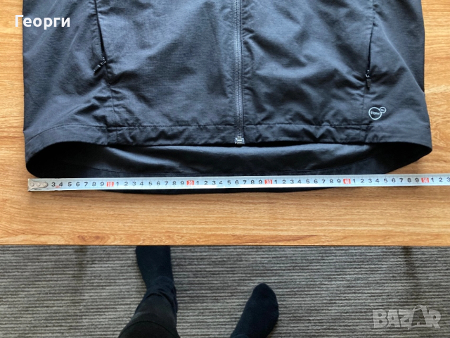 Оригинална мъжка ветровка Puma , снимка 11 - Спортни дрехи, екипи - 53380433