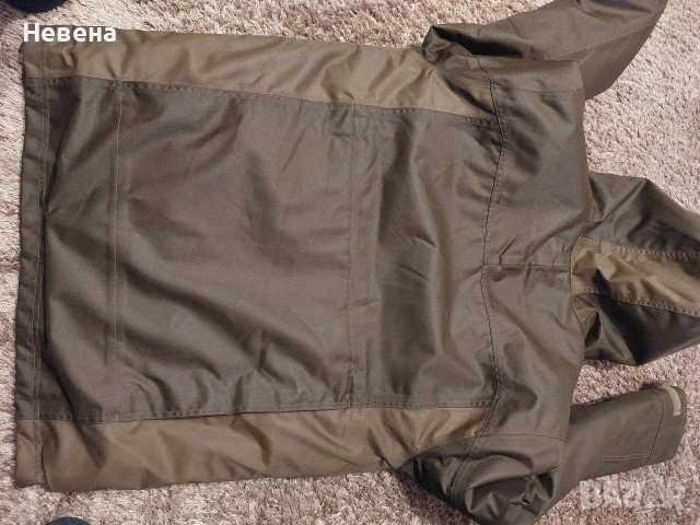 SOLONGNAC-Ловна зимна шуба, снимка 4 - Якета - 54257863