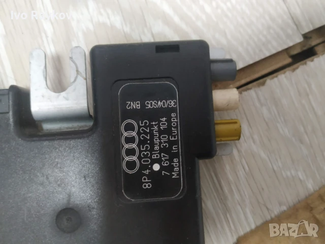 Модул антена Audi A3 2.0 TDI , 8P4035225, снимка 3 - Части - 50998546
