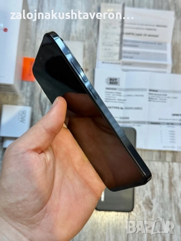 Xiaomi 14 512 GB 5G 12+12 GB Ram 120 hz. Dual Sim Като Нов Black Гаранционен, снимка 6 - Xiaomi - 52541594
