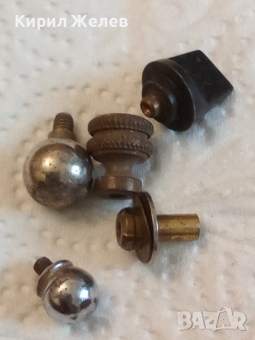 Лот части за часовници 51931