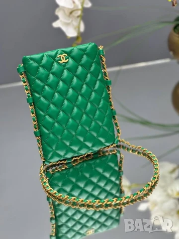 чанти 14/19см chanel, снимка 5 - Чанти - 51271103