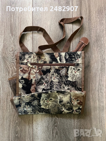 Дамска чанта, снимка 4 - Чанти - 53800102