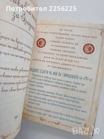 Заклинанията на Мал, снимка 3 - Художествена литература - 53936287