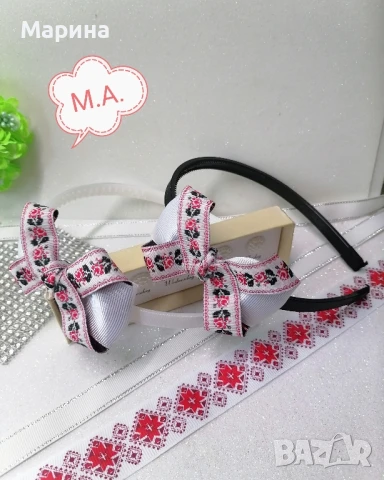 Аксесоари за коса , снимка 6 - Аксесоари за коса - 51390331