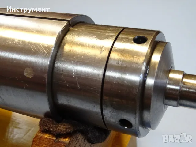 Шпиндел за шлайф Fischer SFJ-UJ60 grinding spindle L-250, снимка 8 - Резервни части за машини - 46820736