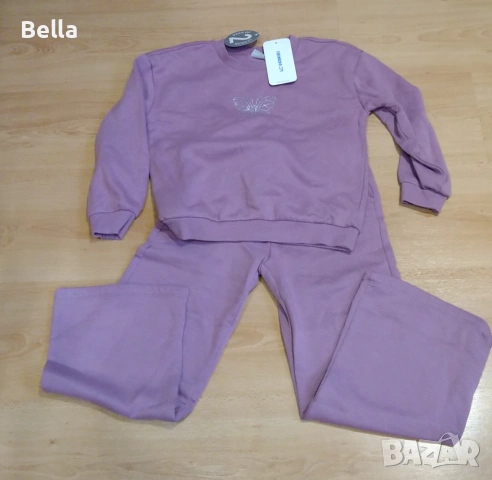 Комплект за момиче 7-8 г.