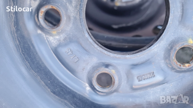 Джанти Toyota Auris,Avensis,Corolla Verso 16ки, снимка 5 - Гуми и джанти - 52153033