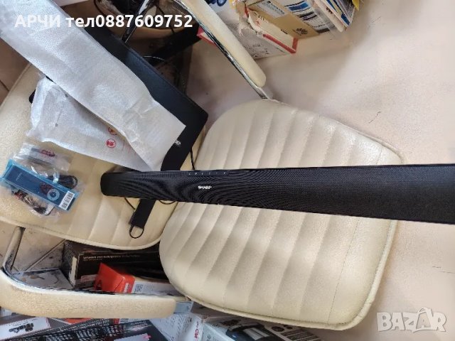 	 Музикален саундбар Sharp HT-SB110, снимка 3 - Тонколони - 50285312
