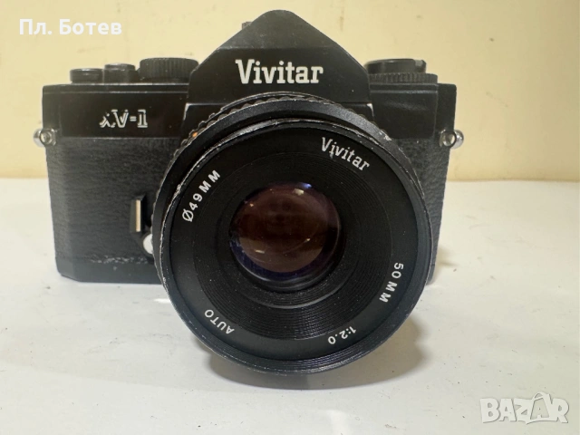 Фотоапарат Vivitar