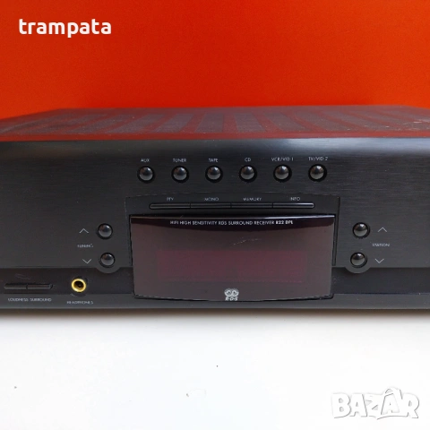 НАЙ ДОБРАТА ОФЕРТА Усилвател/ Ресивър Grundig Fine Arts R22 DPL, снимка 3 - Ресийвъри, усилватели, смесителни пултове - 53771177