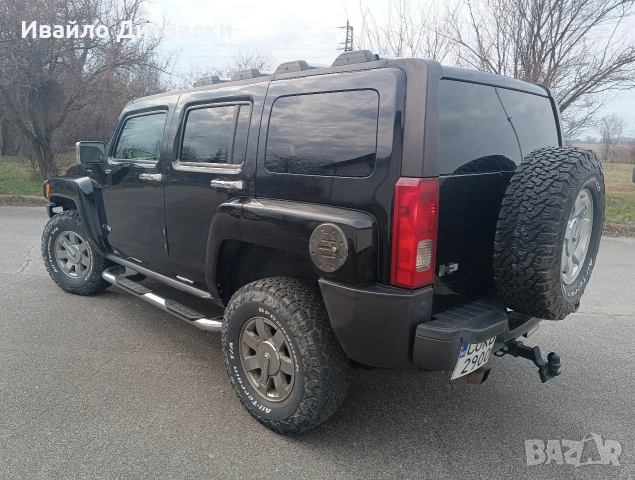 HUMMER H3 3.5, снимка 7 - Автомобили и джипове - 53732216