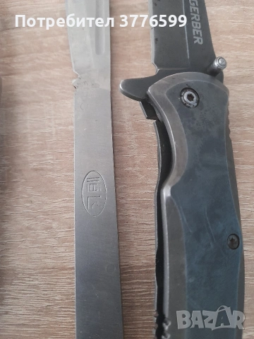 Стари ножки, снимка 3 - Ножове - 53896233