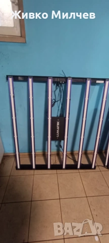 LED Grow лампи Lumatek Zeus 600W Pro 2.9 – 6 броя