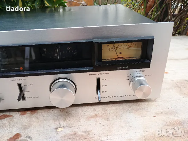 Denon TU-300, снимка 4 - Аудиосистеми - 48123316