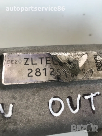 Всмукателен колектор Тип двигател: Ee20Z за Subaru Outback 2.0 Дизел 150 к.с. (2007) , снимка 3 - Части - 54235471