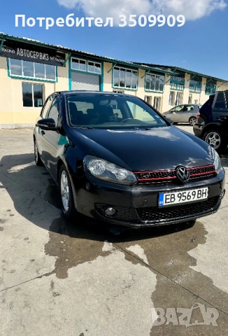 Golf 6 2.0TDI 110hp, снимка 2 - Автомобили и джипове - 53880548