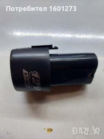 Батерия 12V 4Ah рециклирана, снимка 4 - Друга електроника - 54228118