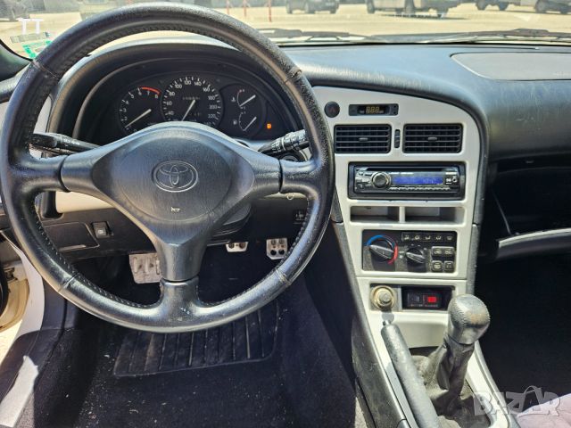 Toyota Celica 1.8 Тойота Селика, снимка 10 - Автомобили и джипове - 46408882