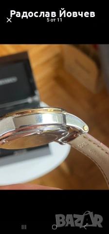 Часовник Seiko, снимка 3 - Мъжки - 53158786