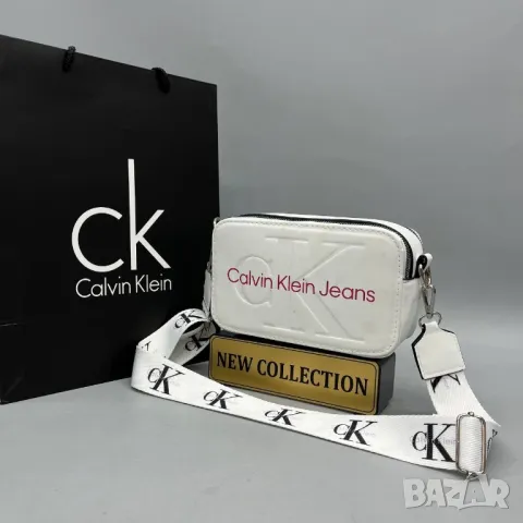 чанти Calvin Klein jeans , снимка 2 - Чанти - 49200607