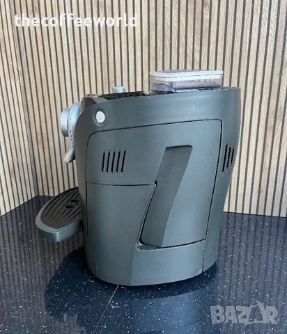 Saeco Odea Go Black - Перфектно състояние с 6 месеца гаранция!, снимка 10 - Кафемашини - 54081567