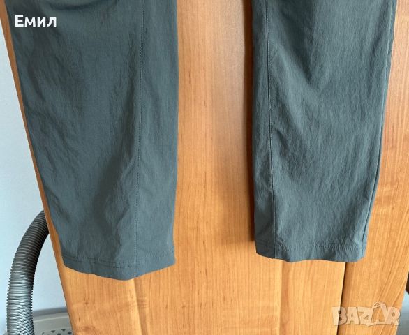 Мъжки панталон Bergans Utne Pant, Размер L, снимка 6 - Панталони - 45253282
