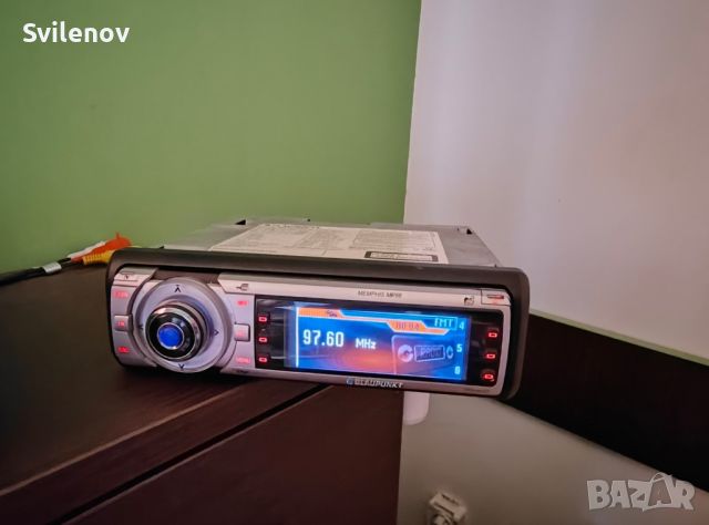 Сд BLAUPUNKT , снимка 3 - Аудиосистеми - 45584034