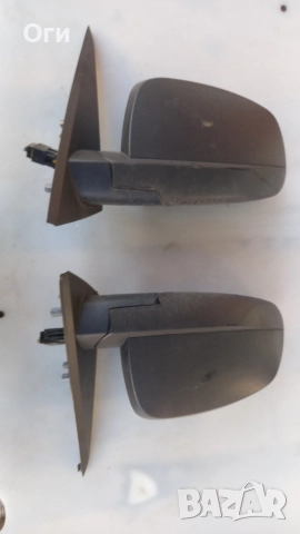 Фарове,стопове и огледала за Опел Мерива 2004г., снимка 4 - Части - 52838715