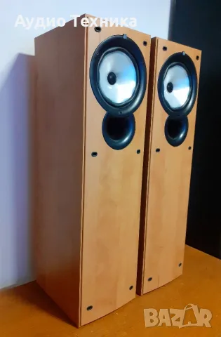 KEF Q 35.2 Качествени двулентови тонколони с много добър звук., снимка 2 - Тонколони - 47715664