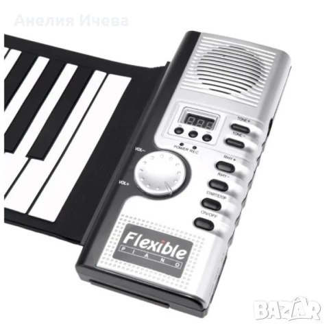 Сгъваемо пиано , снимка 4 - Пиана - 50886888