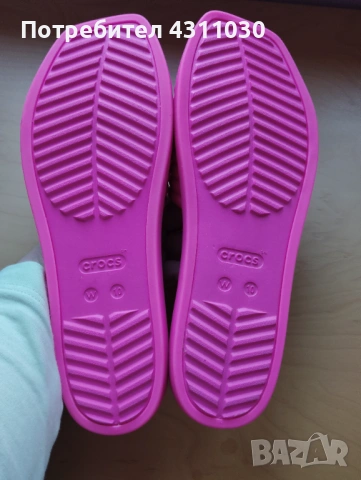 Оригинални Crocs Miami Slide , снимка 7 - Чехли - 53366012