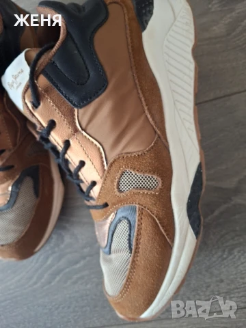 Маратонки Pepe Jeance, снимка 2 - Маратонки - 51394255