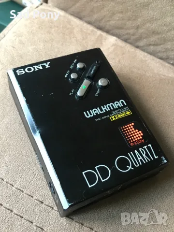 Sony WM-DDII Walkman уокмен, снимка 1