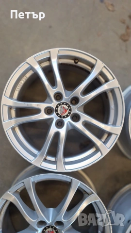 АЛУМИНИЕВИ ДЖАНТИ ЗА ОПЕЛ ИНСИГНИЯ-- 5Х115Х70,3-17 цола, снимка 3 - Гуми и джанти - 53259012