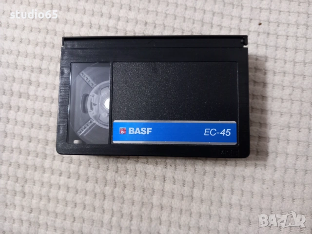 Видеокасети vhs-c 45, снимка 5 - Камери - 53969393