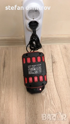Florabest батерия и зарядно FAP 20 A2 - FRTA 20 A1, снимка 4 - Други инструменти - 51014516