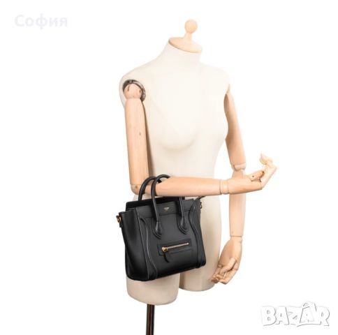 Дамска чанта  - изберете качество и стил за вашия ежедневен аксесоар!, снимка 1 - Чанти - 45286035