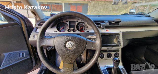 VW Passat B6 1.9 TDI, снимка 10 - Автомобили и джипове - 45405612