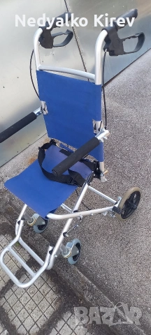 Детска инвалидна количка, снимка 2 - Инвалидни колички - 54125840