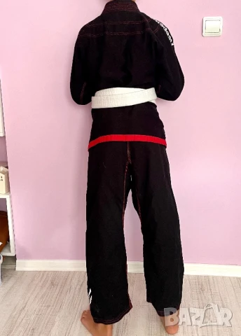 Детско кимоно и колан, снимка 4 - Други спортове - 51403121