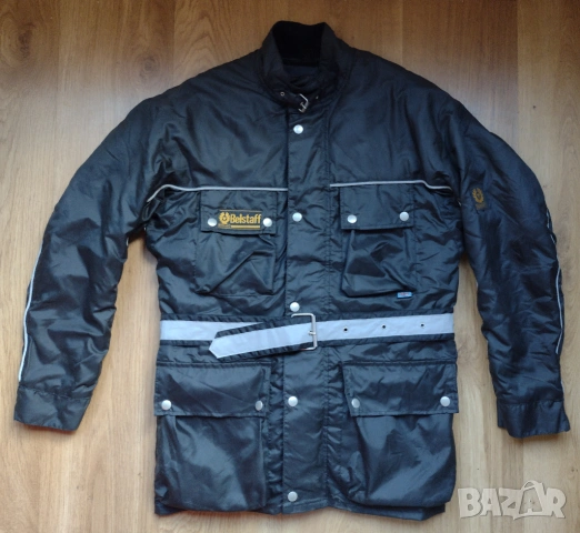 Belstaff - мото мъжко зимно яке 2 в 1 , снимка 6 - Якета - 53486541