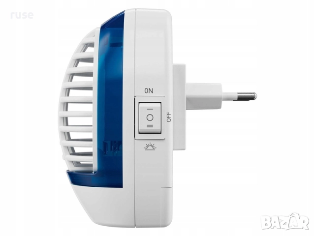 НОВИ! UV лампа против комари и насекоми капан за насекоми, снимка 5 - Други стоки за дома - 52817715